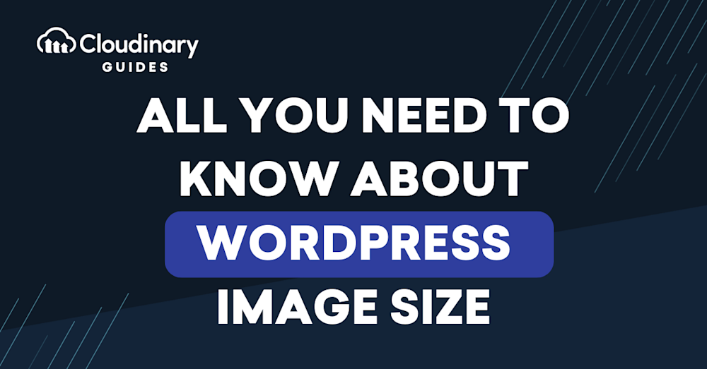 wordpress image size