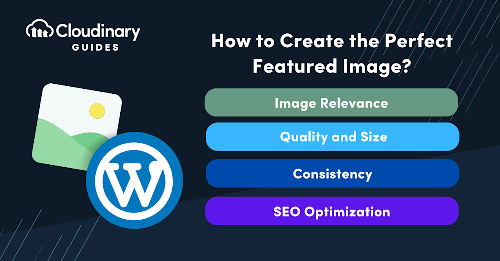best size for wordpress featured image