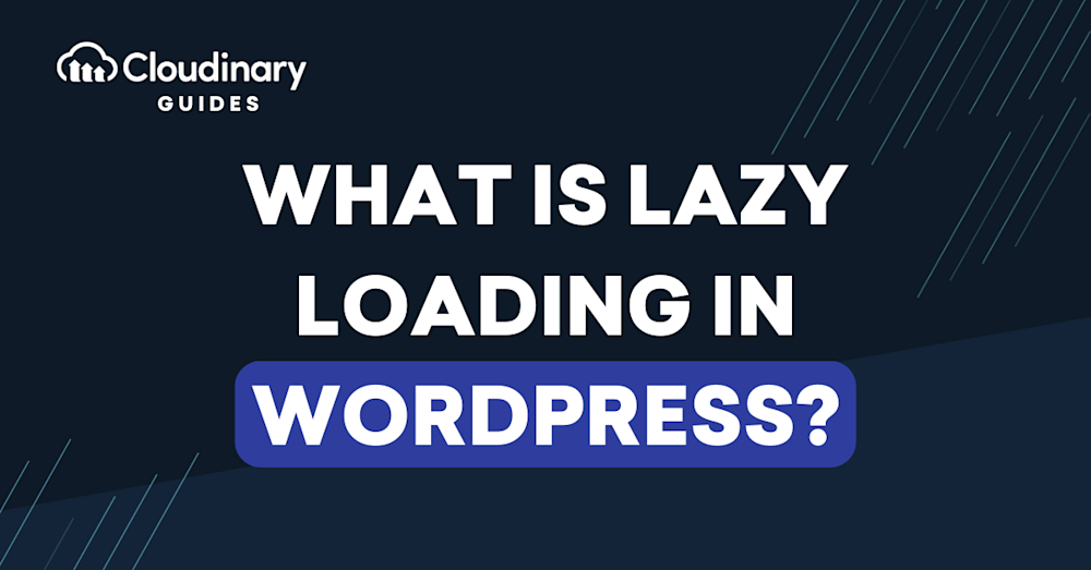 wordpress lazy load