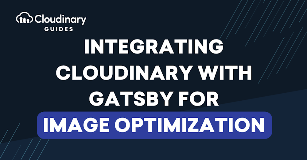 gatsby image optimization
