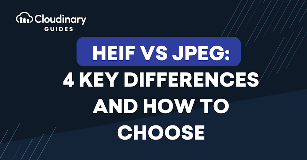 HEIF vs JPEG