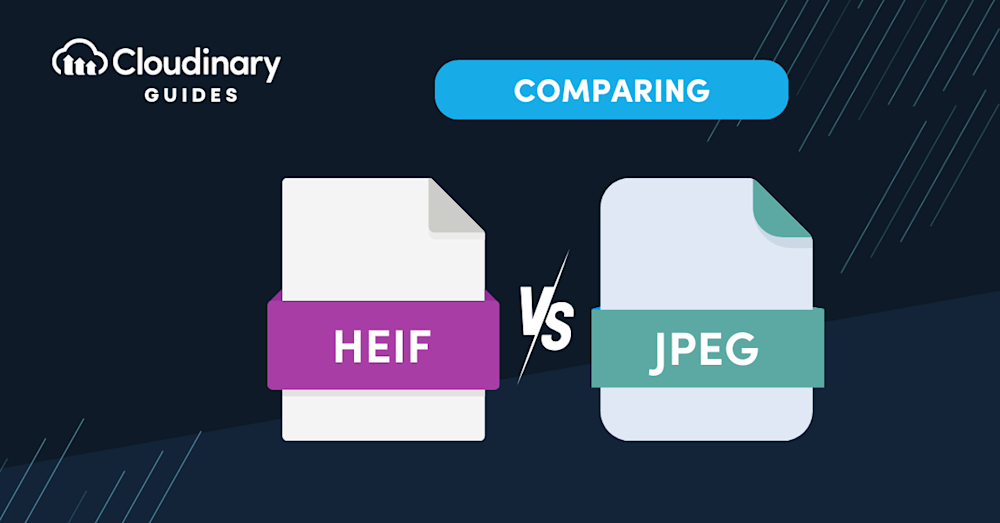 HEIF vs JPEG