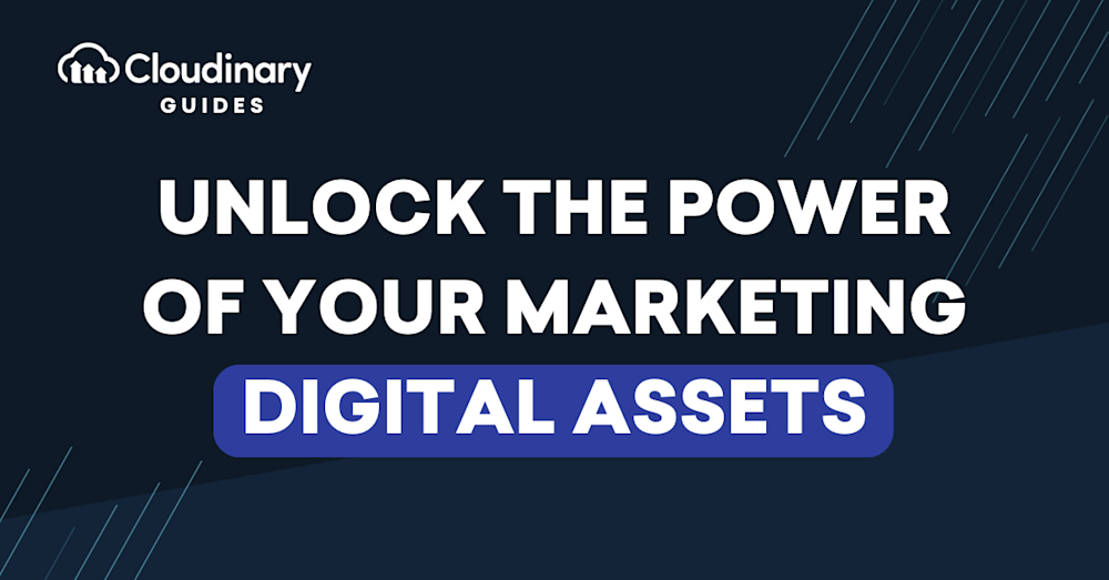 Marketing Digital Assets