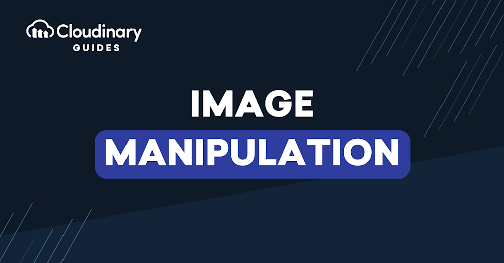 image manipulation