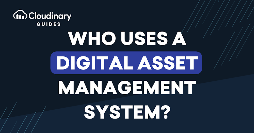 Digital Asset Management System