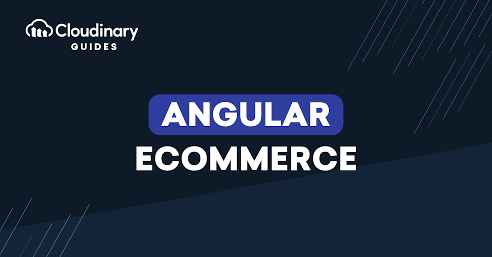 angular ecommerce project