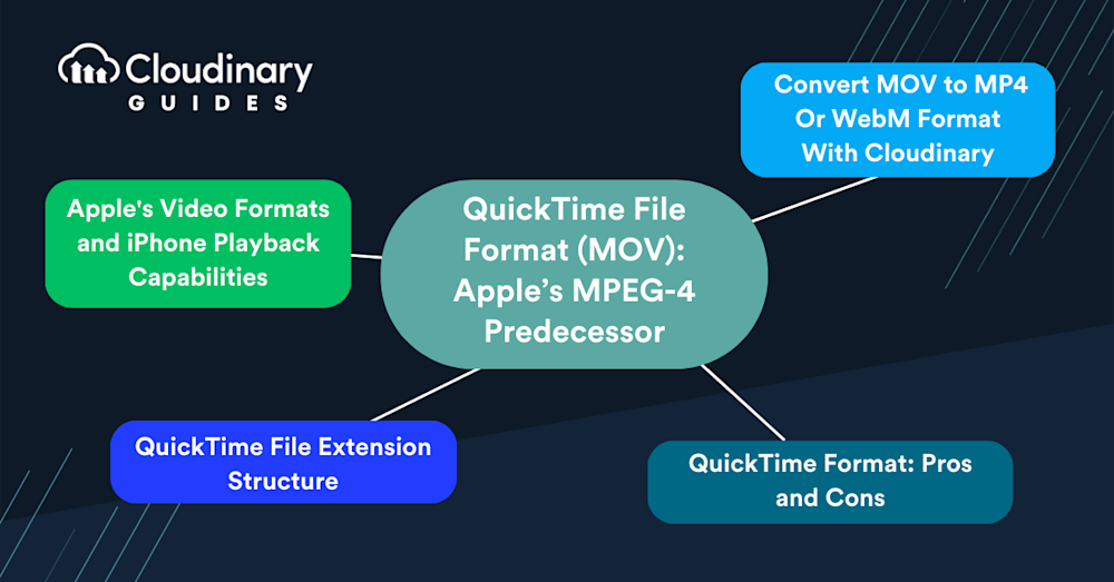 video format for apple