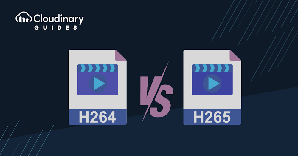 KWD H264 VS H265