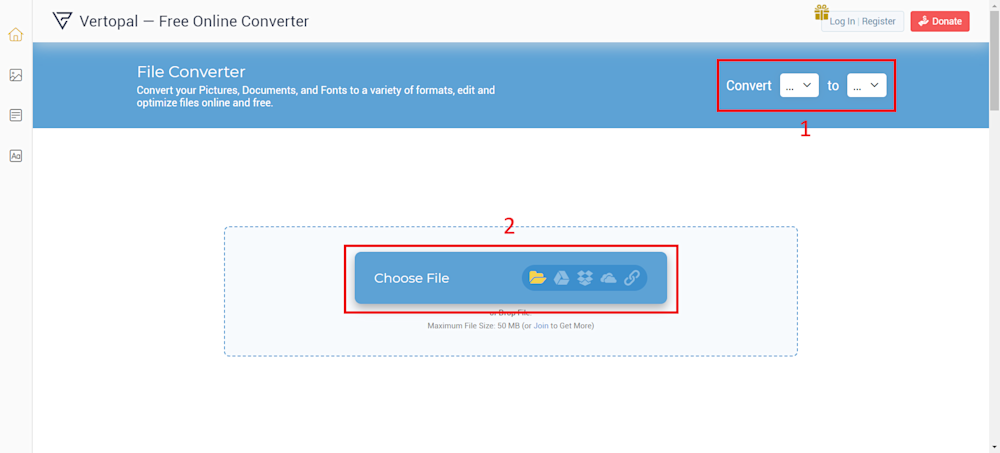 USDZ to GLB File Converter - Online Free Conversion