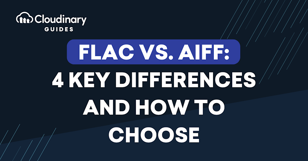 flac vs aiff