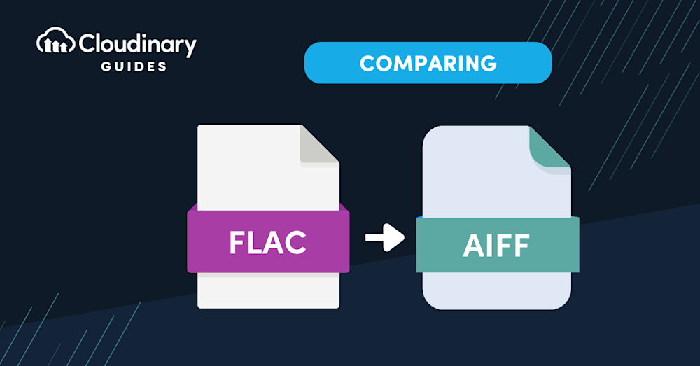 flac vs aiff