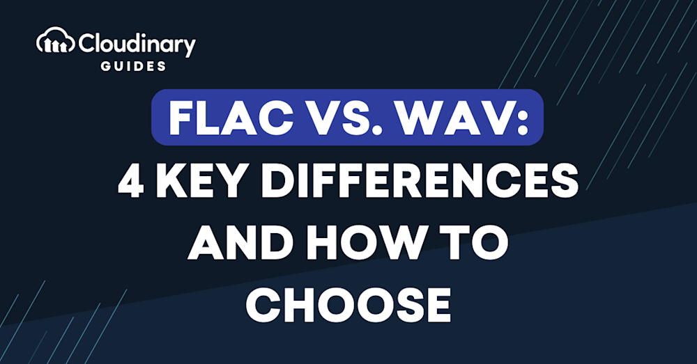 flac vs wav