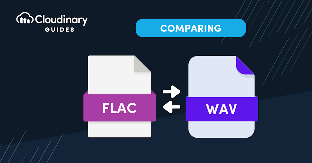 flac vs wav
