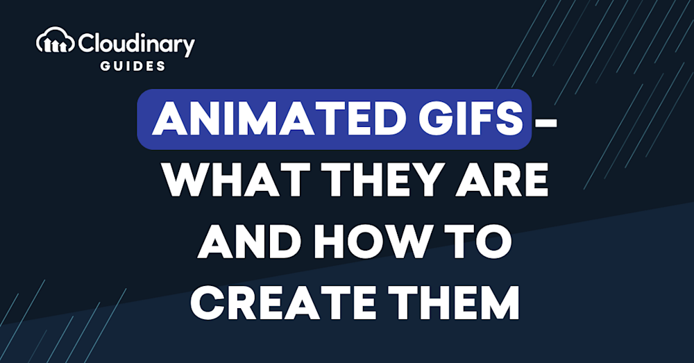 Gif It Up - Creating Gifs using open content & online tools