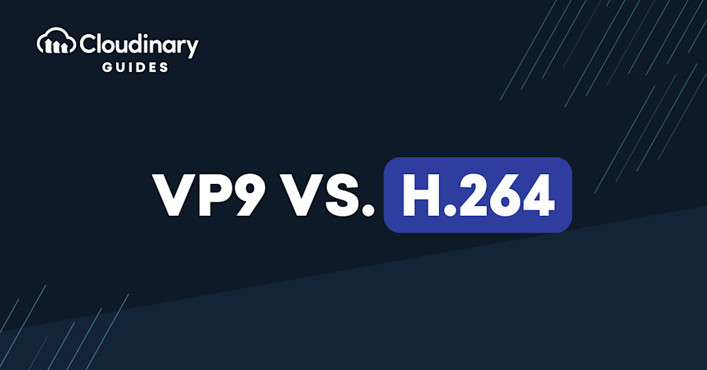 vp9 vs h264