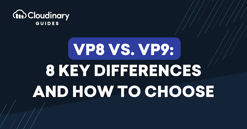 VP8 vs VP9