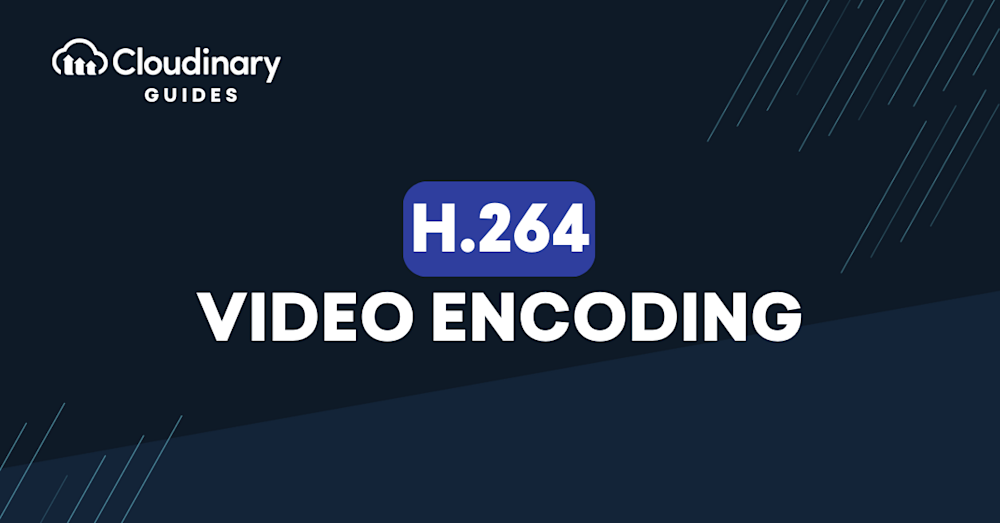 h264 video encoding
