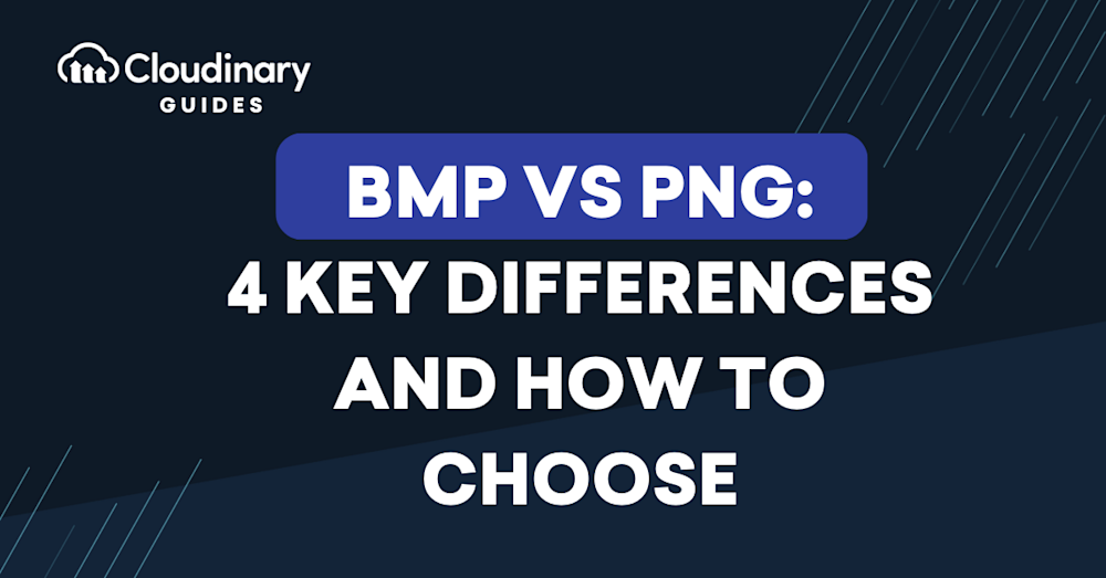 BMP vs PNG