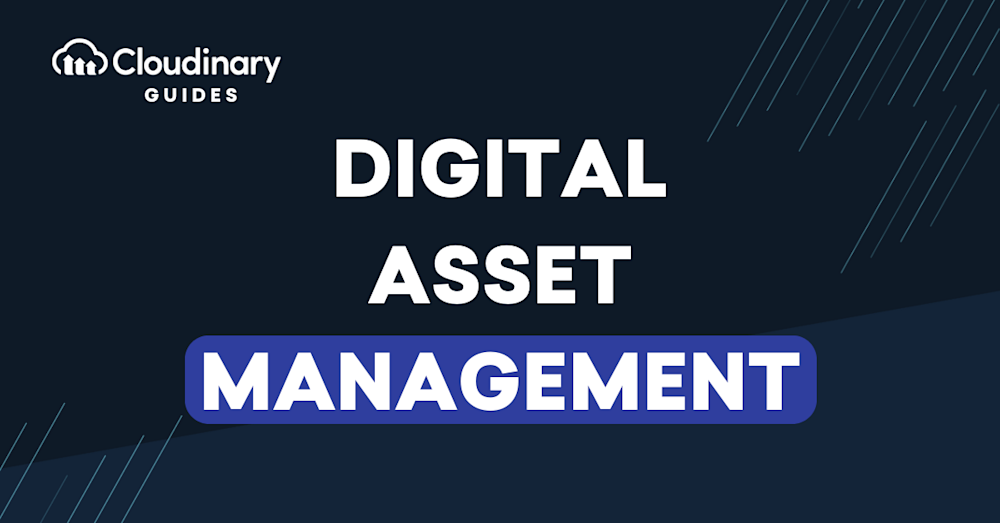 digital asset management business optimize