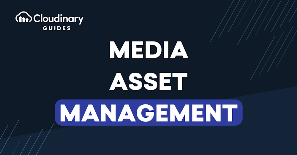 Media Asset Management