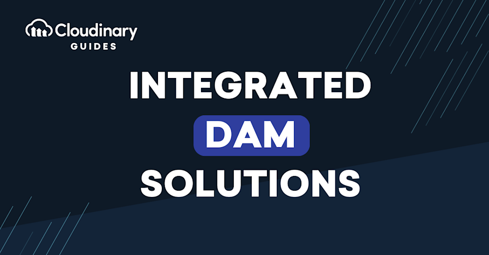 integrated dam
