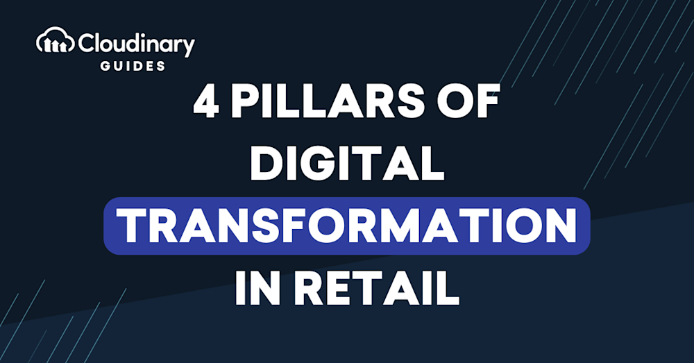 Retail Digital Transformation Solutions and Contactless Shopping