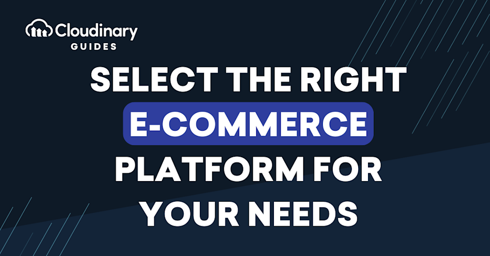 ecommerce platform