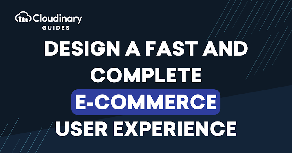 ecommerce user experience