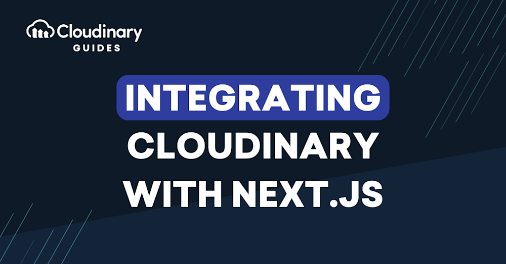 cloudinary nextjs