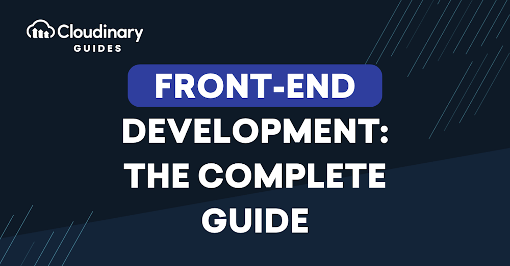 Everything You Need to Know About Front End Web Development