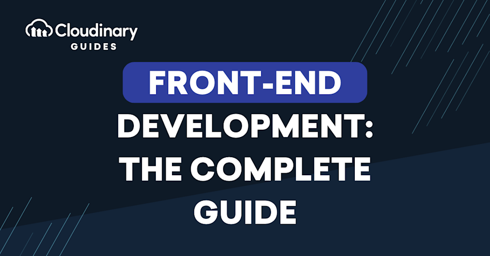 front end development