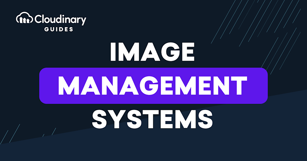 image management systems