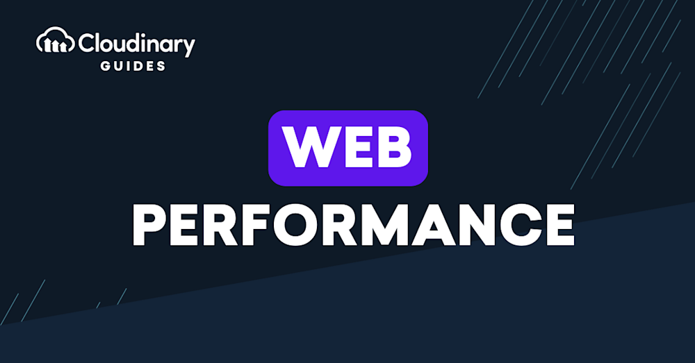 web performance