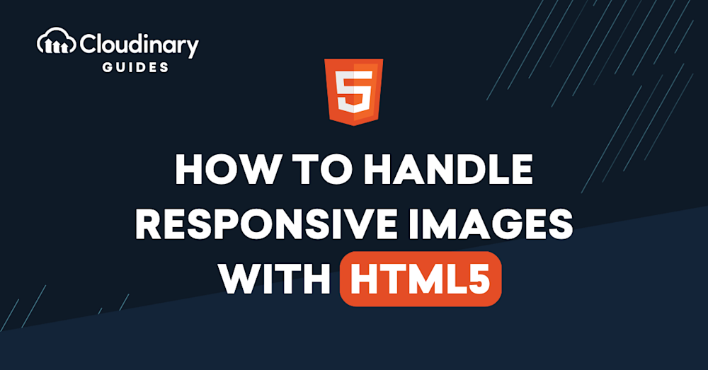html5 responsive images