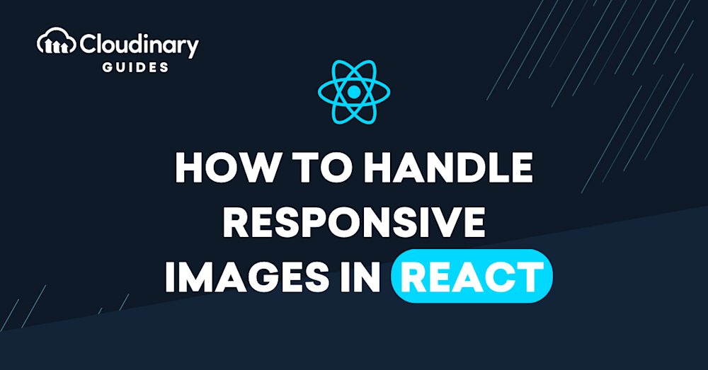 responsive images react
