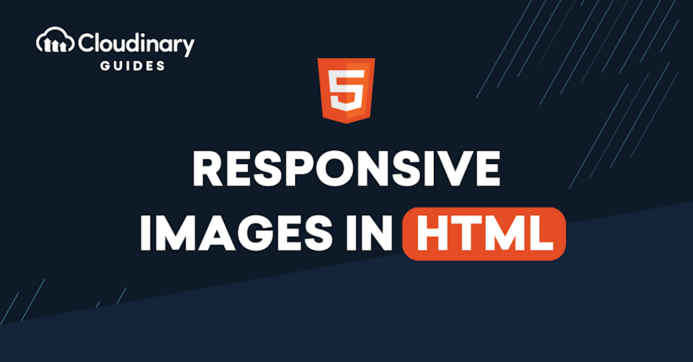 html responsive images