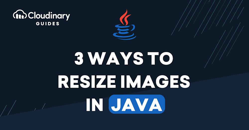 image resize java