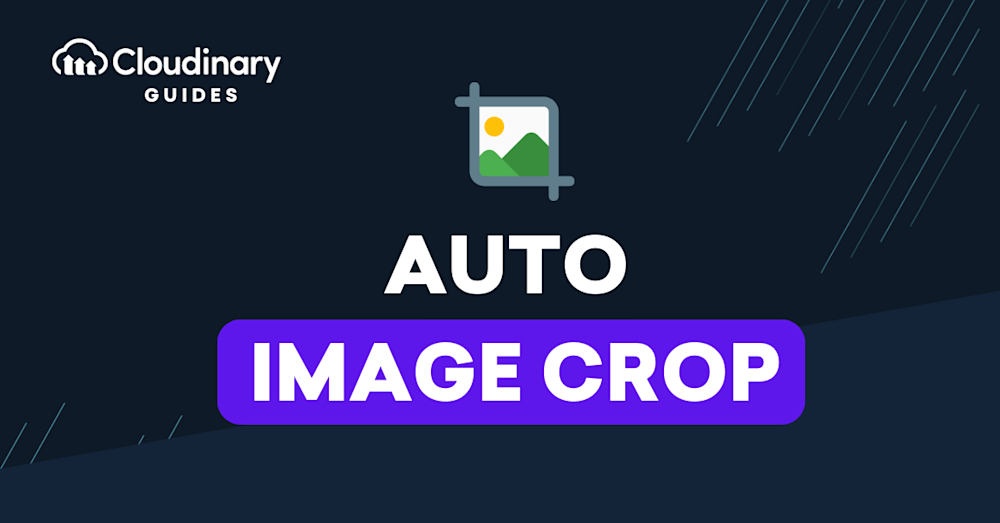 auto image crop
