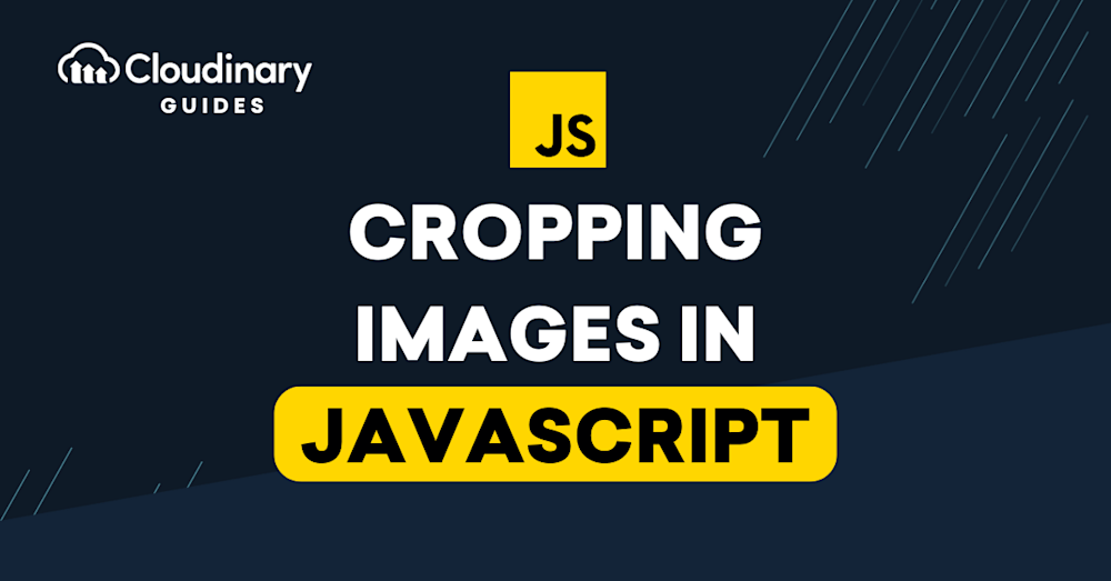 crop images javascript
