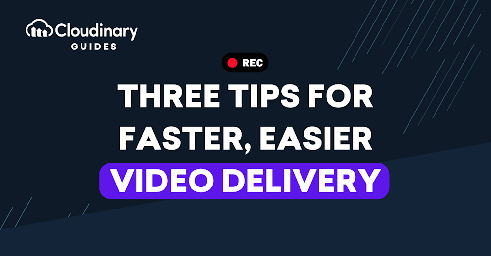 video delivery