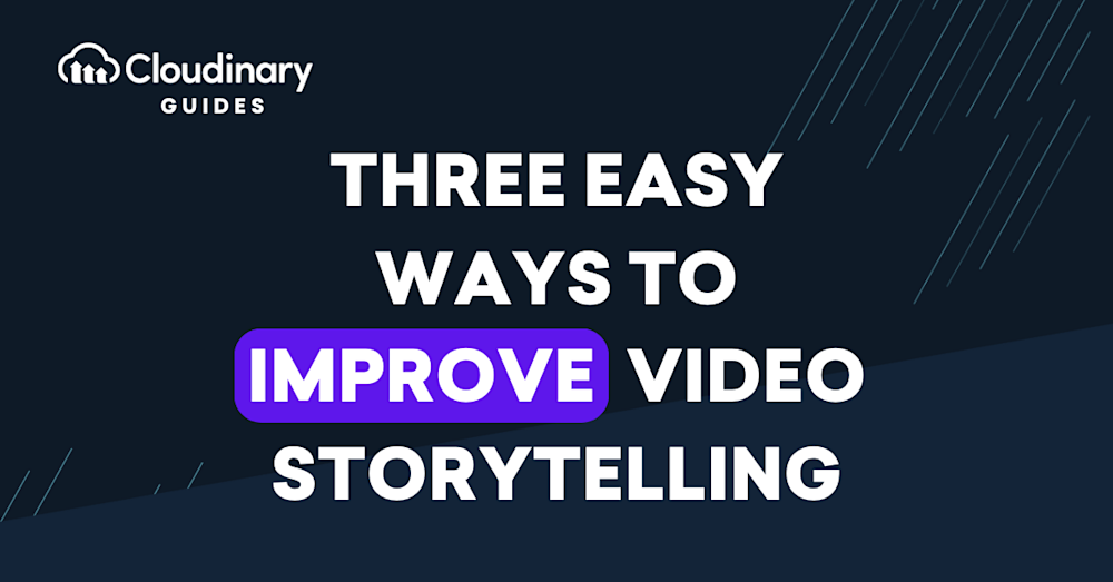 video storytelling
