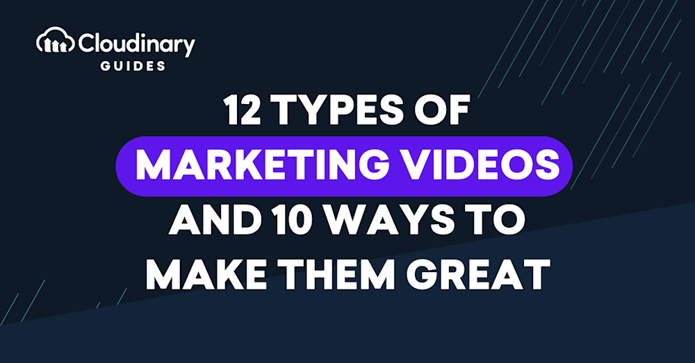 marketing videos