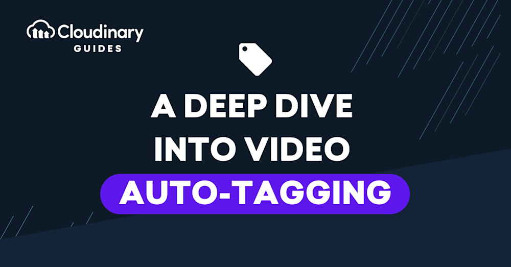 auto tagging video