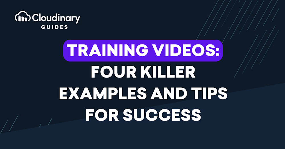 training videos