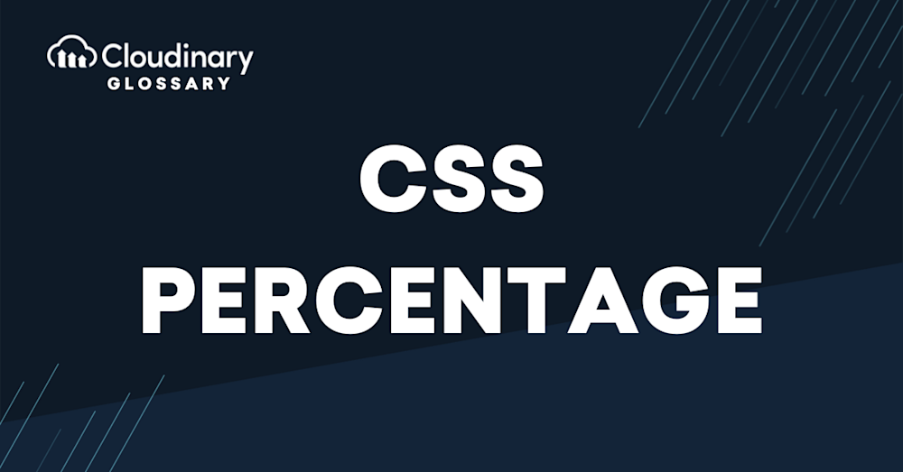 CSS percentages