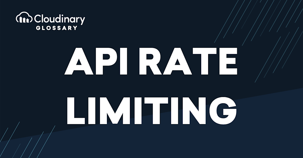 api rate limit