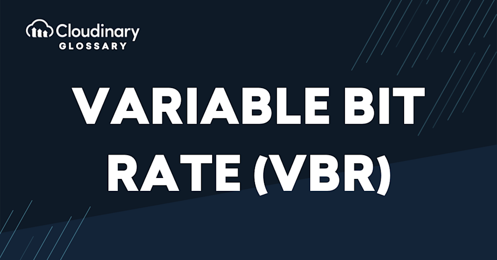 what is vbr