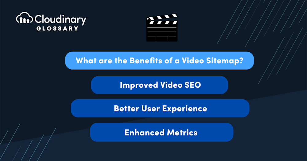 video sitemap