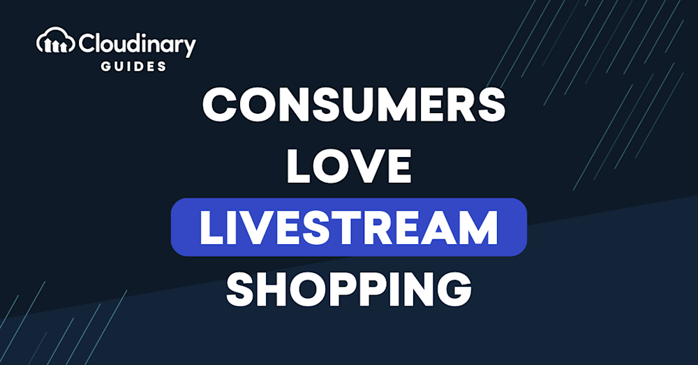 livestream shopping