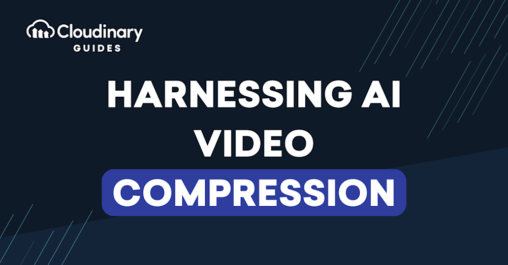 Harnessing AI Video Compression: A Complete Guide